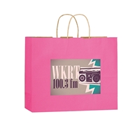 Customized Paper Retail Bags