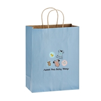 Customizable Paper Retail Bags