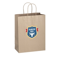 Promotional Paper Shopping Bags