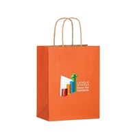 Promotional Paper Retail Shopping Bags