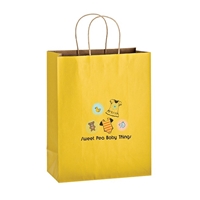 Personalized Paper Tote Bags