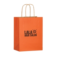 Custom Paper Shopping  Bags