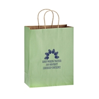 Custom Paper Retail Bags