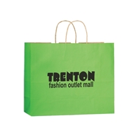 Custom Paper Shopping Bags