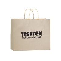 Custom Paper Retail Shopping Bags