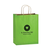 Custom Printed Paper Shopping Bags