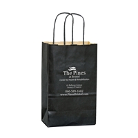 Imprinted Shopping Bags