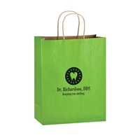 Customized Paper Shopping Bags