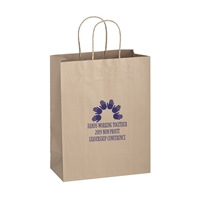 Customized Paper Retail Shopping Bags