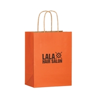 Customized Paper Retail Bags