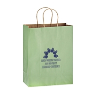 Customizable Paper Tote Bags