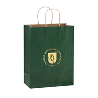 Customized Paper Retail Shopping Bags