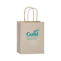 Customizable Paper Tote Bags