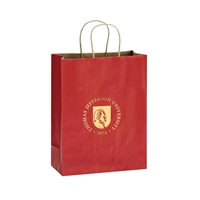 Customizable Paper Retail Shopping Bags