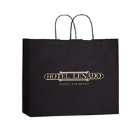 Promotional Paper Shopping Bags