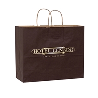Promotional Paper Retail Shopping Bags