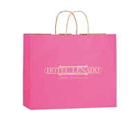 Personalized Paper Shopping Bags