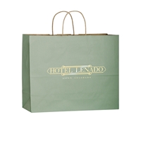 Personalized Paper Retail Bags