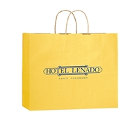 Imprinted Paper Bags