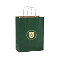 Paper Shopping Bags With Logo