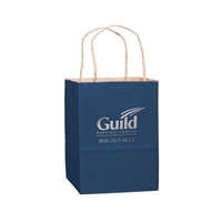 Paper Shopping Bags With Logo