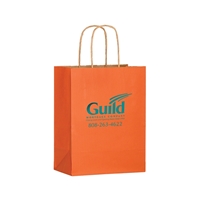 Paper Retail Bags With Logo