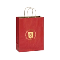 Branded Paper Tote Bags