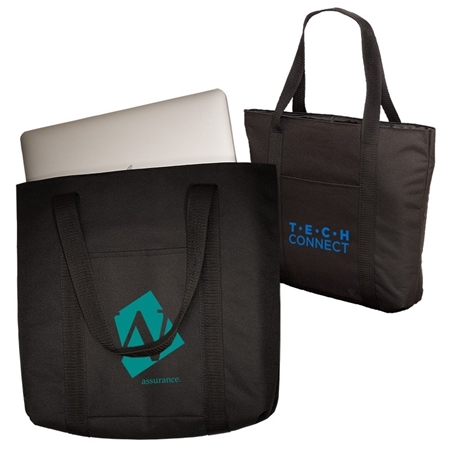 Promotional Budget Laptop Tote