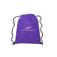 Personalized Drawstring Bags