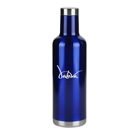 Picture of Custom 25.3 oz/750 ML Stainless Steel Wine Bottle