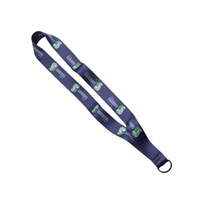 Picture of 1" Polyester Lanyard