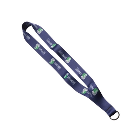 Picture of 1" Polyester Lanyard