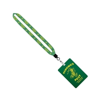 Picture of 3/4" Lanyard with 4" x 6" ID Badge