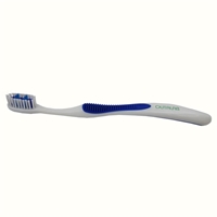 Picture of Promotional Toothbrush With Tongue Scraper