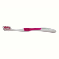 Picture of Promotional Toothbrush With Tongue Scraper