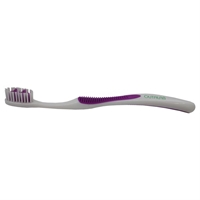 Picture of Promotional Toothbrush With Tongue Scraper