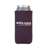 Branded 8 oz. Slim Koozie