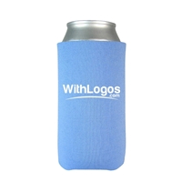 Blue Personalized 8 oz. Kan-Tastic Koozie