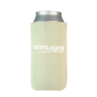 Custom Printed 8 oz. Slim Koozie