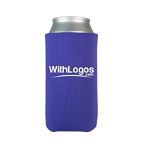 8 oz. Customizable Slim Koozie