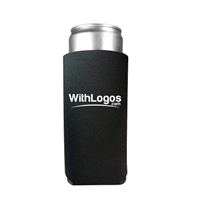 Custom Printed Slim Koozie 12 oz.