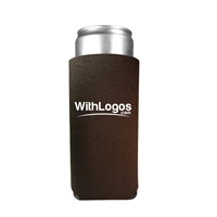 Personalized 12 oz. Slim Koozie