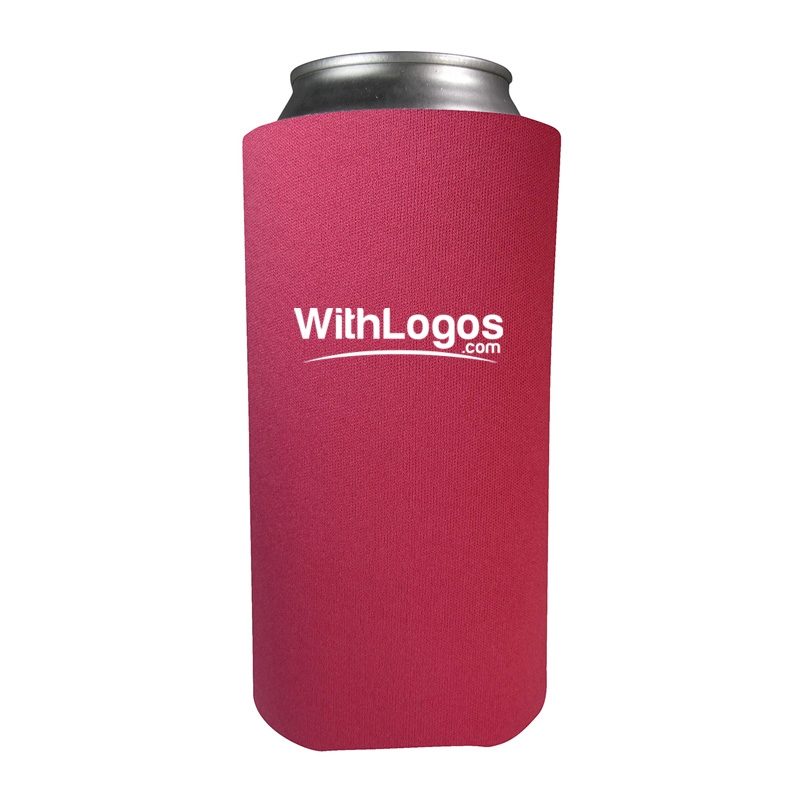 16 oz koozie custom cheap