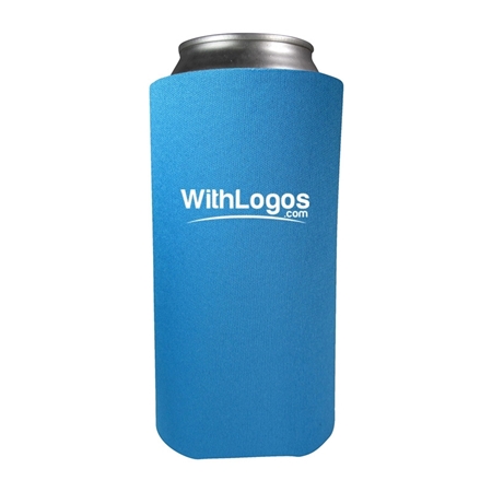 custom tall boy koozie