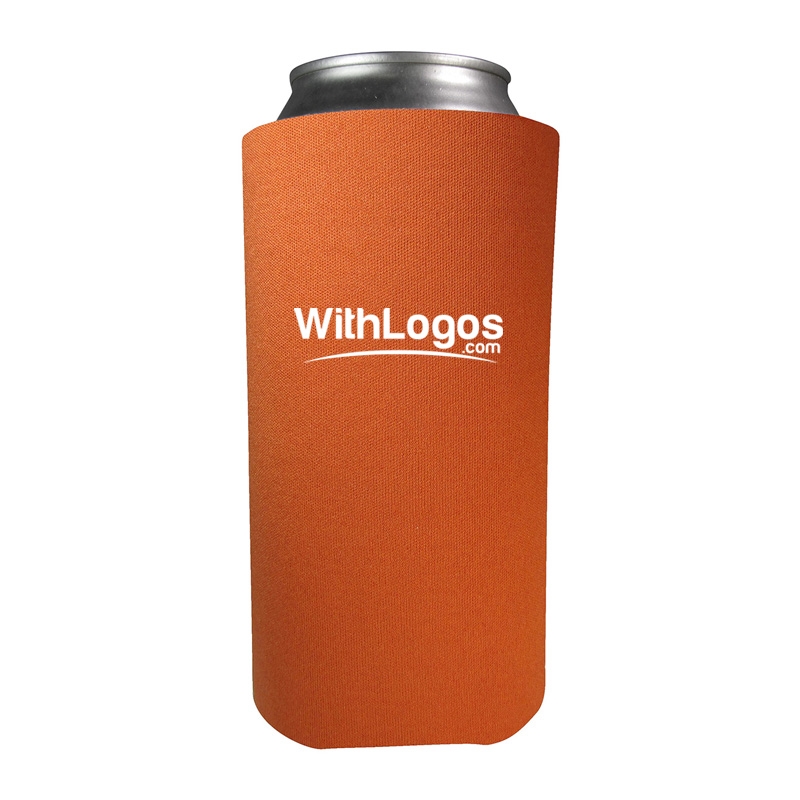 16 oz deals koozie custom