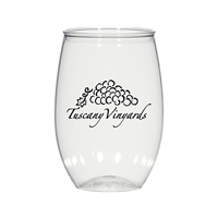 Picture of Custom 16 Oz. Stemless Wine Glass