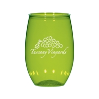 Picture of Custom 16 Oz. Stemless Wine Glass