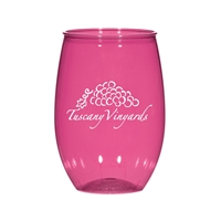 Picture of Custom 16 Oz. Stemless Wine Glass