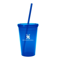 Picture of Custom 16 Oz. Sunsplash Double Wall Tumbler