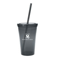 Picture of Custom 16 Oz. Sunsplash Double Wall Tumbler